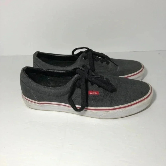 Vans Other - Van Authentic Sneaker Grey Size  9